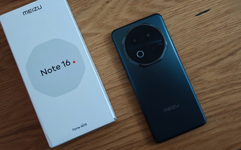Đặc điểm nổi bật của Meizu Note 16