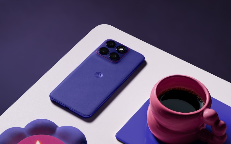 Chip Snapdragon 7s Gen 4 và 12GB RAM