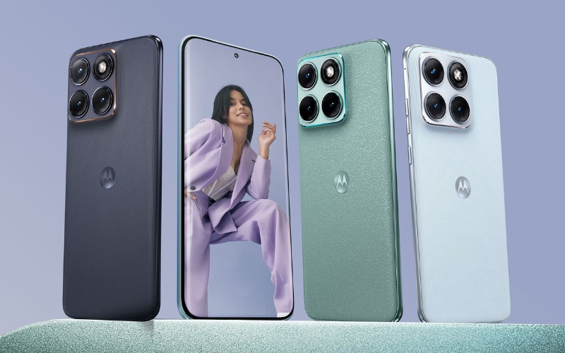 Đánh giá Motorola Edge 70 Fusion Plus