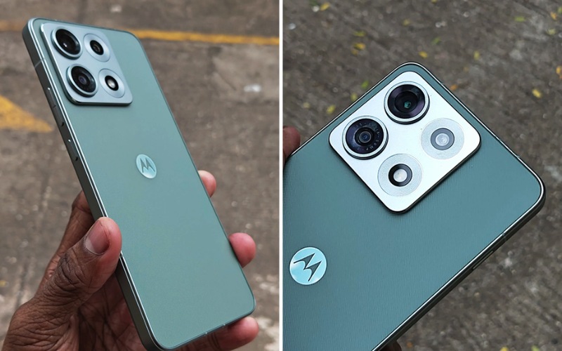 Camera 50 MP chống rung quang học OIS