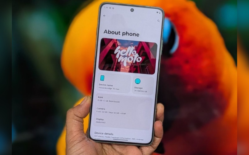 Chip Snapdragon 8 Gen 5 mạnh mẽ