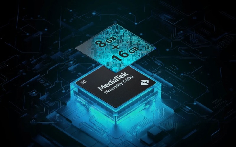 Chip Dimensity 6400 mượt mà