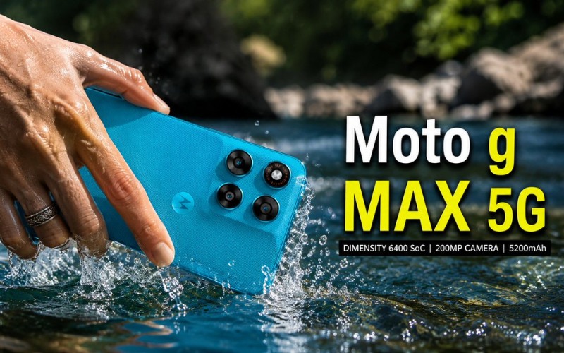 Đặc điểm nổi bật của Motorola Moto G Max