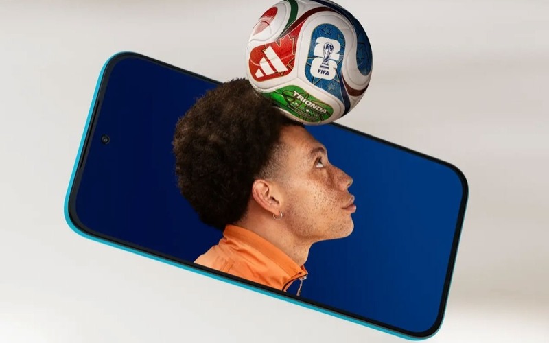Màn hình AMOLED chất lượng 1.5K sắc nét