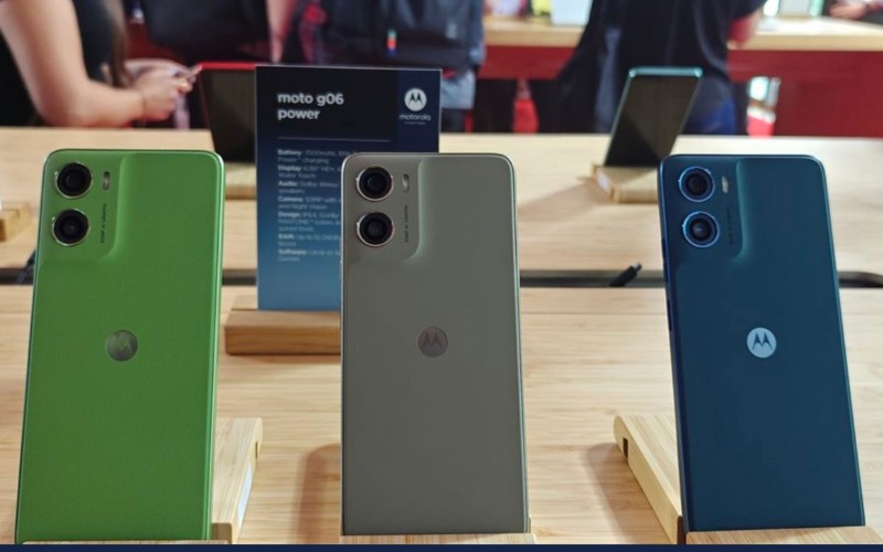 Đánh giá Motorola Moto G06 POWER