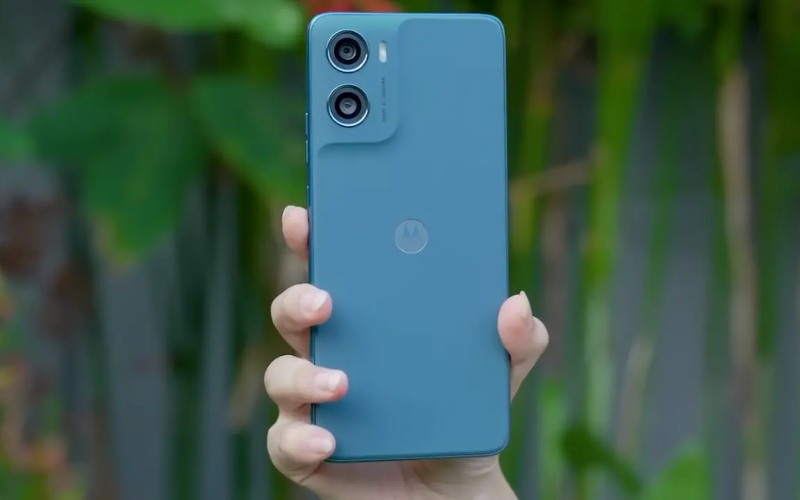 Thiết kế bền bỉ IP64