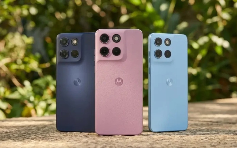 Đánh giá Motorola Moto G17 Power