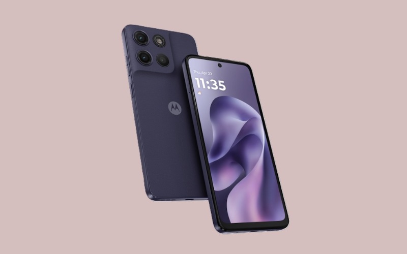 Motorola Moto G17 Power ra mắt