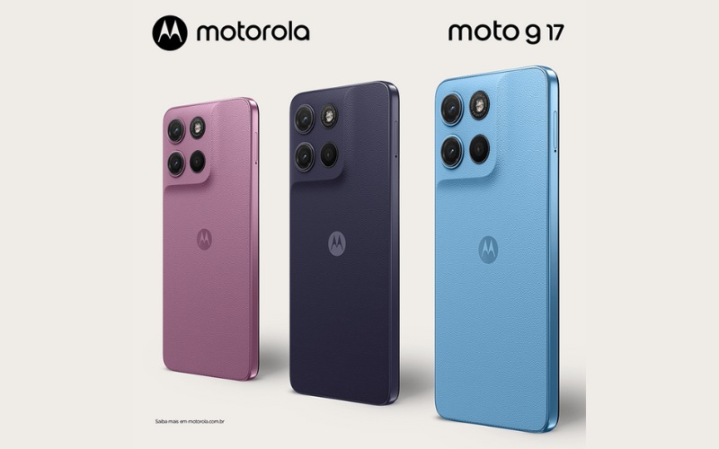 Đặc điểm nổi bật của Motorola Moto G17