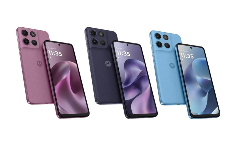 Đánh giá Motorola Moto G17