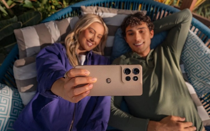 Motorola Moto G17 ra mắt