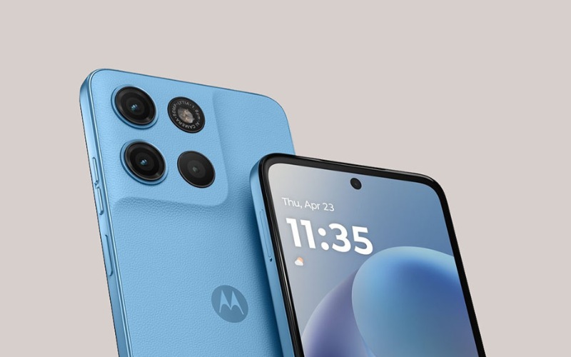 Thiết kế mặt lưng da sang trọng