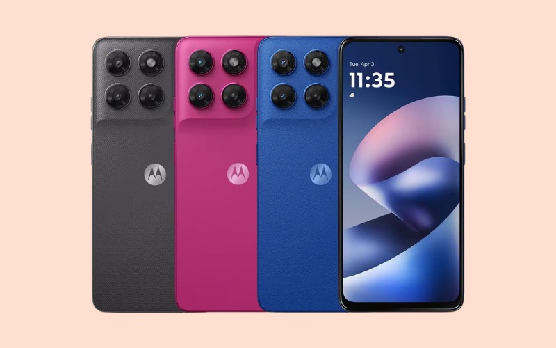 Đánh giá Motorola Moto G37