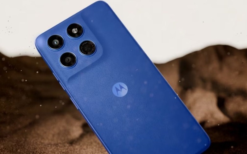 Motorola Moto G47 ra mắt 