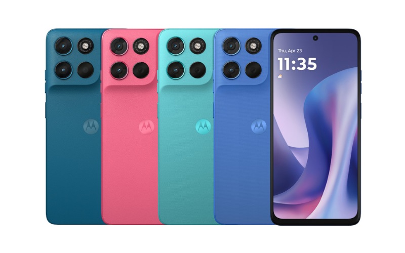 Đánh giá Motorola Moto G57 Power 5G