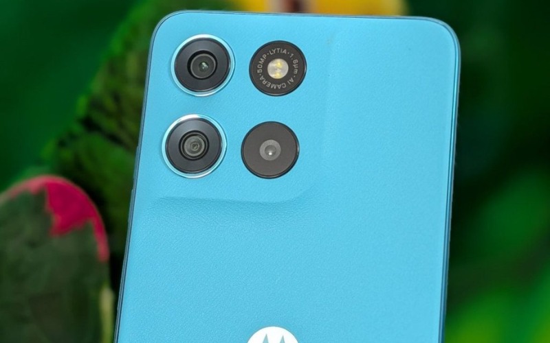 Camera chính 50MP và selfie 32MP