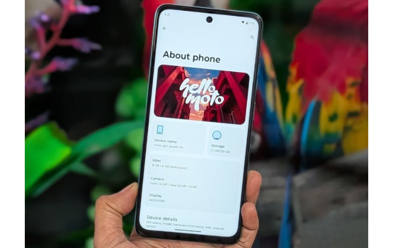 Hiệu năng mạnh mẽ, tiết kiệm pin với Snapdragon 7s Gen 2