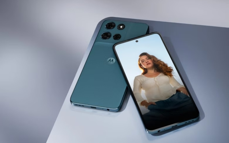 Motorola Moto G67 ra mắt