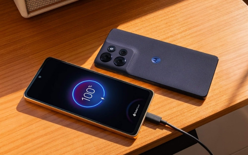 Pin 5200mAh đủ dùng