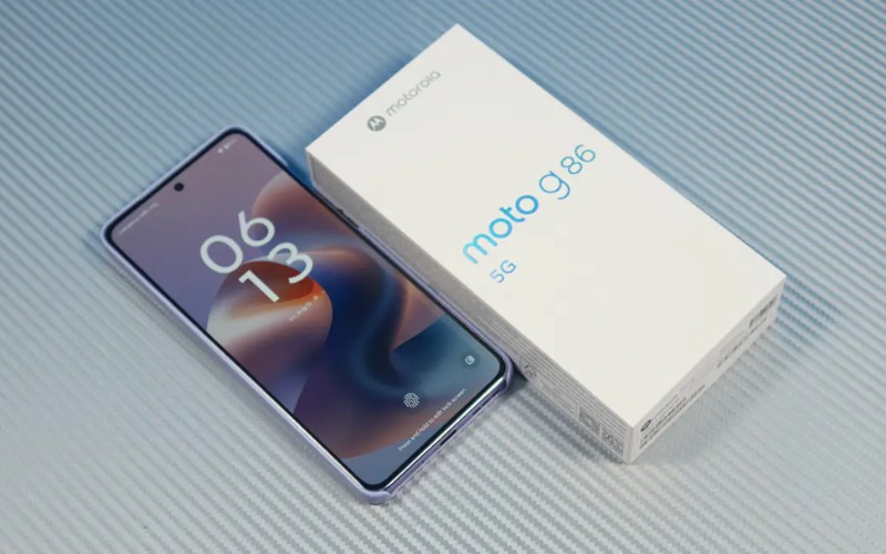 Đặc điểm nổi bật của Motorola Moto G86 5G