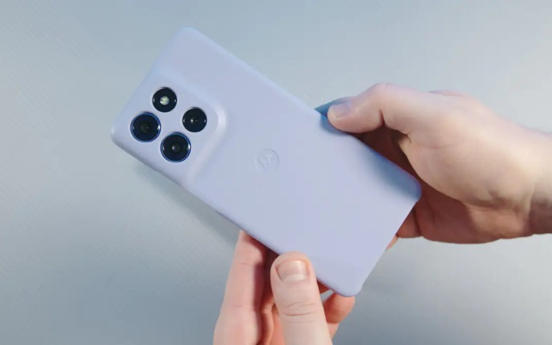 Motorola Moto G86 5G ra mắt