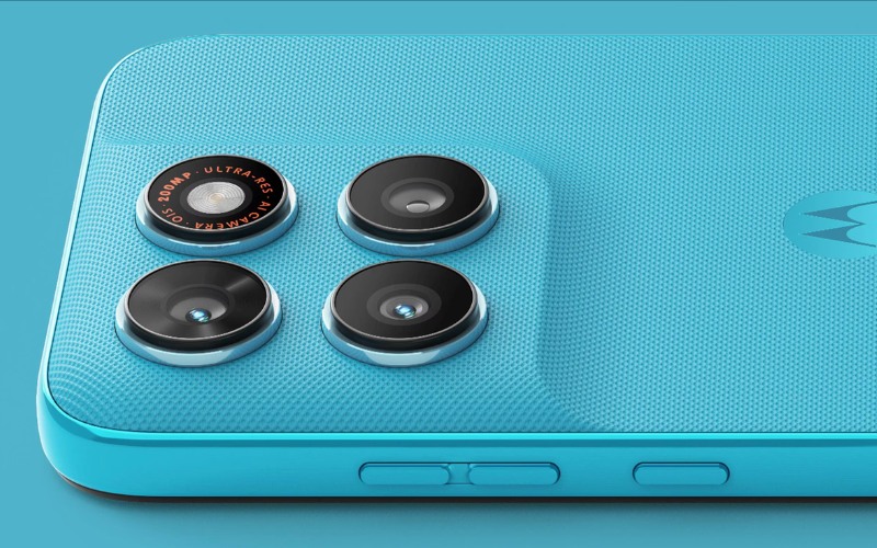 Camera 200 MP tích hợp chống rung OIS