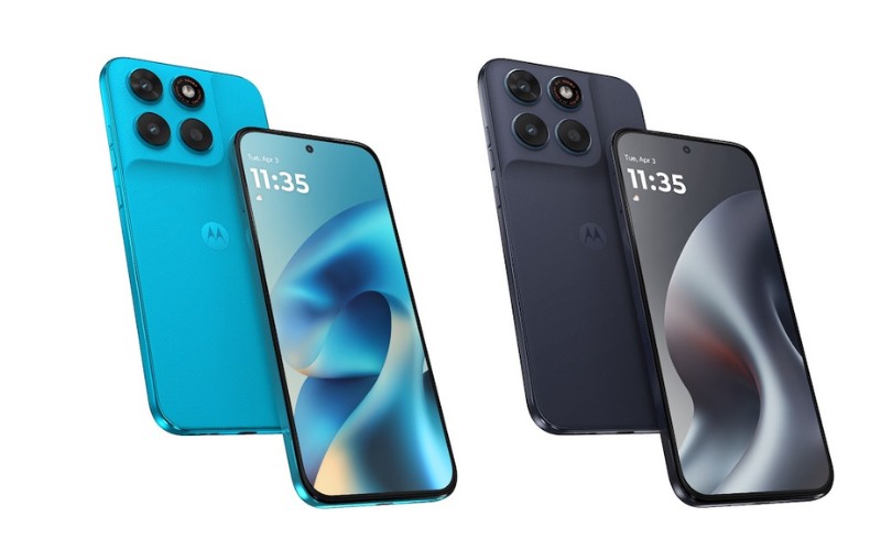 Đánh giá Motorola Moto G87 5G