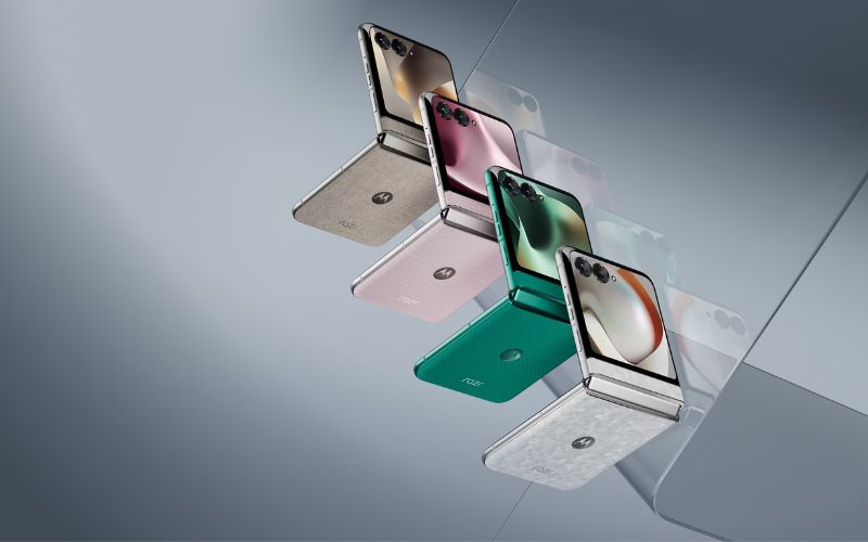 Đánh giá Motorola Razr 70