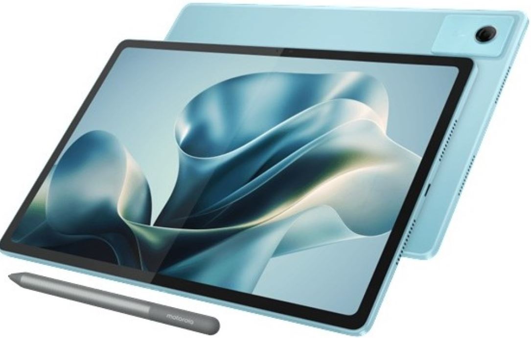 Motorola Moto Pad 70 có thiết kế mỏng nhẹ