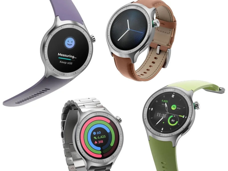 Motorola Moto Watch