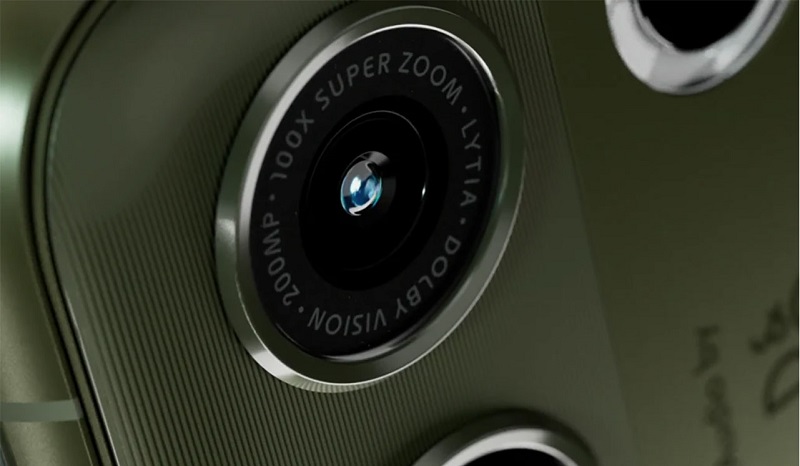 Motorola Signature 27 có camera tiềm vọng 200 MP