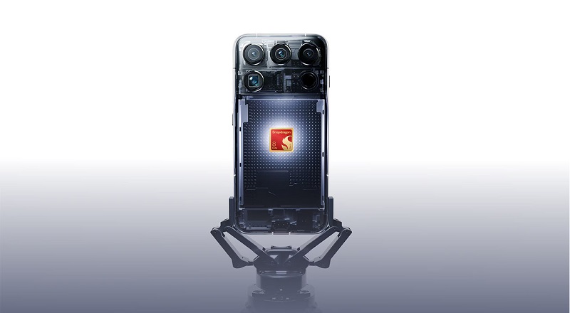 Motorola Signature 27 chạy chip Snapdragon 8 Elite Extreme Gen 6