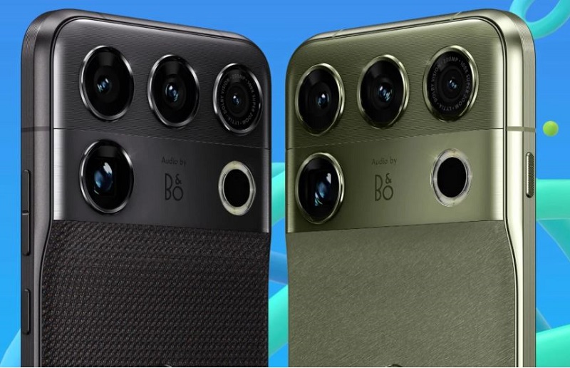 Motorola Signature 27 có 2 màu