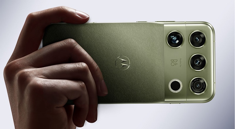 Motorola Signature 27