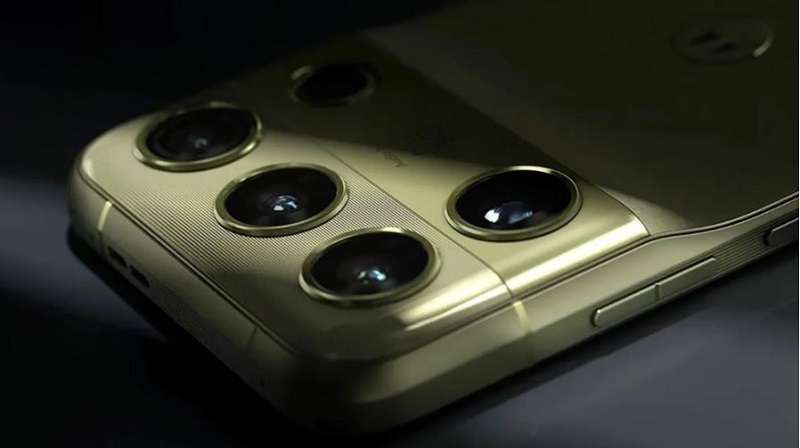 Motorola Signature 27 có thiết kế cao cấp