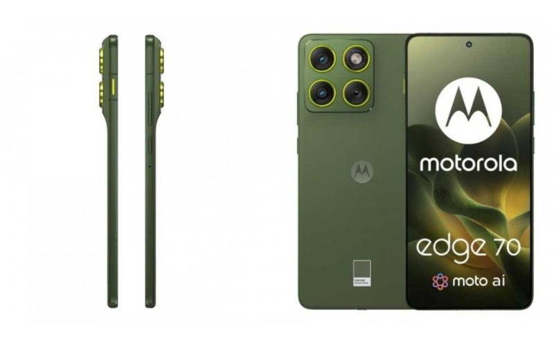 Motorola Edge 70 ra mắt khi nào?