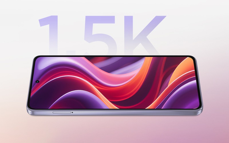 Màn hình pOLED 120Hz siêu sáng