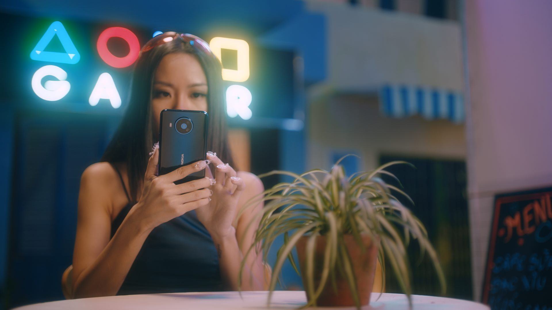 suboi đại diện cho nokia 8.3 5g