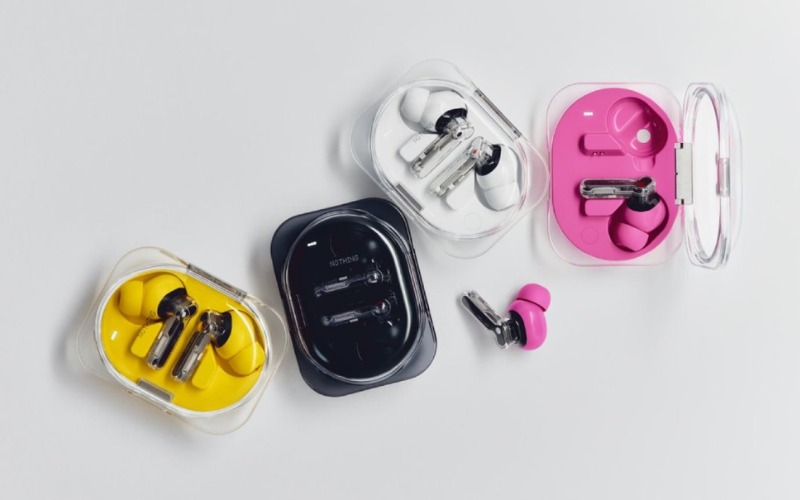 Đặc điểm nổi bật của tai nghe bluetooth Nothing Ear 3a