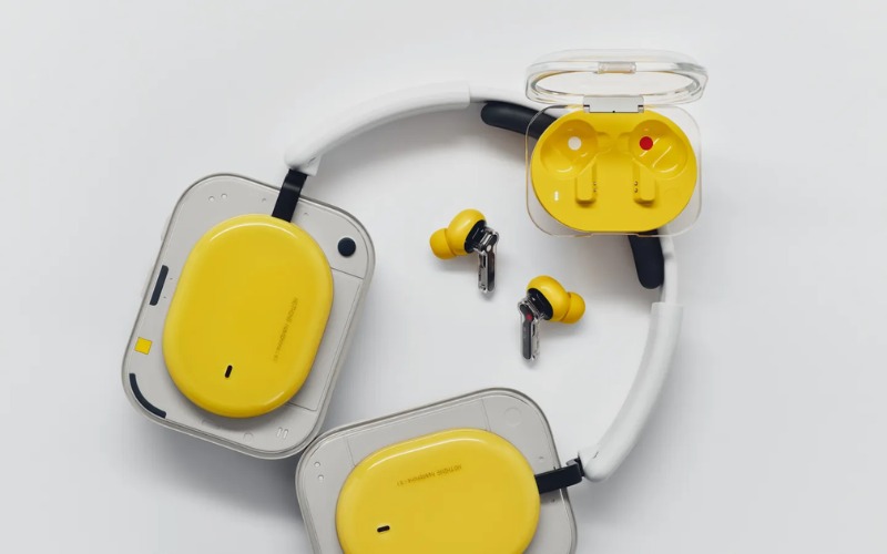 Nothing Ear 3a ra mắt 