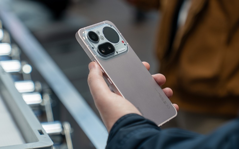 Đặc điểm nổi bật của Nothing Phone 4a Pro