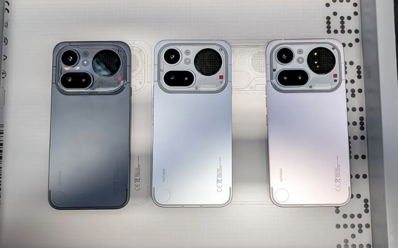 Đánh giá Nothing Phone 4a Pro