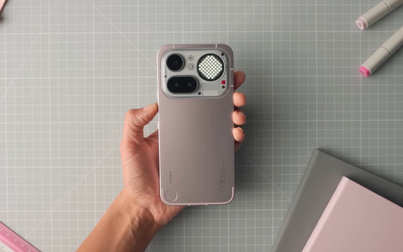 Hiệu năng Snapdragon 7 Gen 4 và Nothing OS 4.1