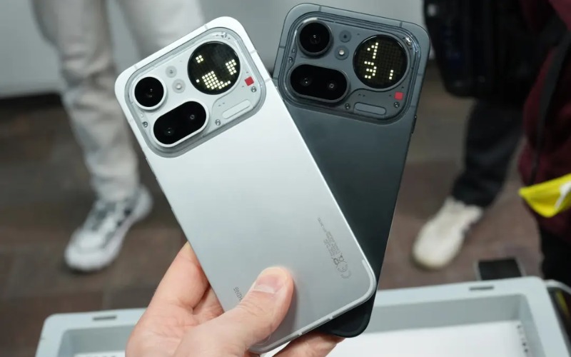 Nothing Phone 4a Pro ra mắt