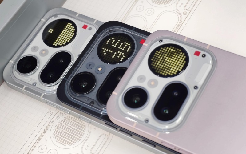 Pin 5400 mAh và sạc nhanh 50W