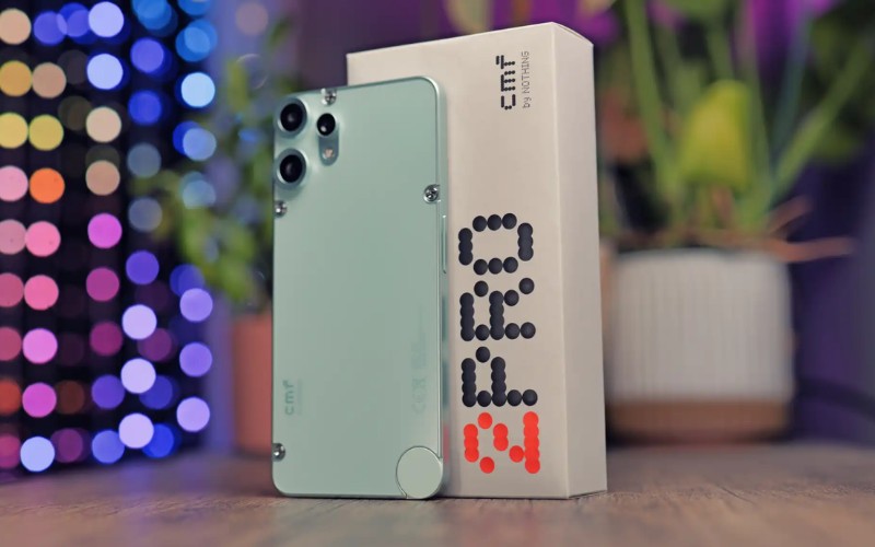 Đặc điểm nổi bật của Nothing CMF Phone 2 Pro 