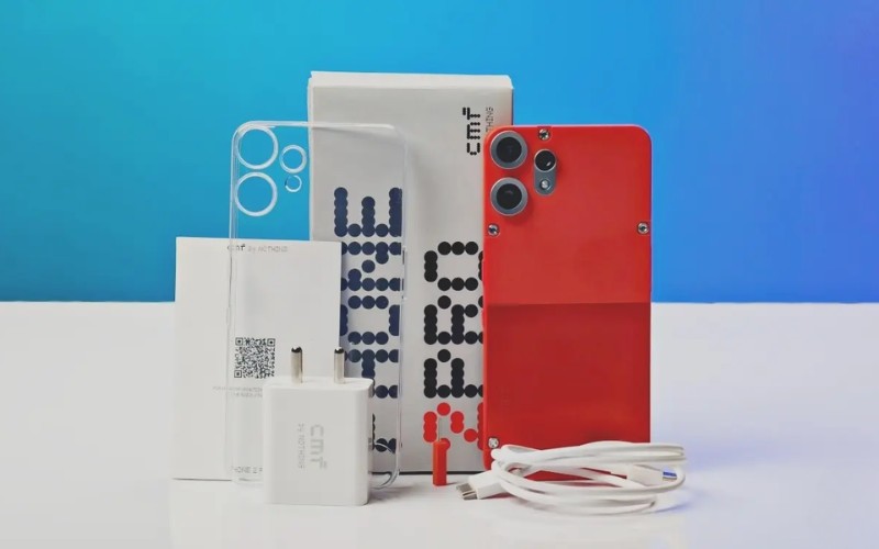 Dung lượng pin không đổi 5000mAh