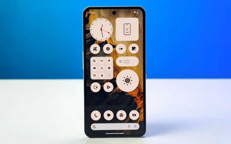 Màn hình AMOLED tích hợp hình ảnh HDR
