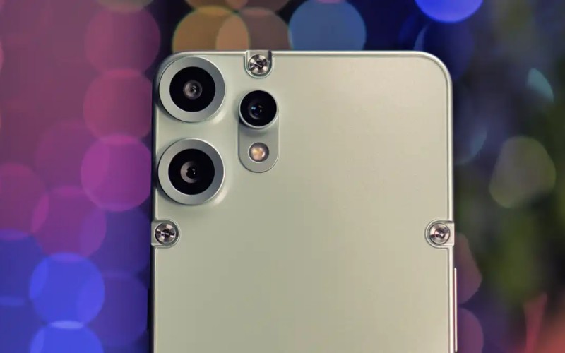 Nâng cấp camera tele 50MP zoom quang 2x