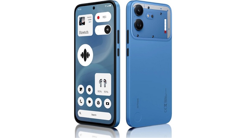 Nothing Phone (4b) chạy vi xử lý Snapdragon 6 Gen 4 